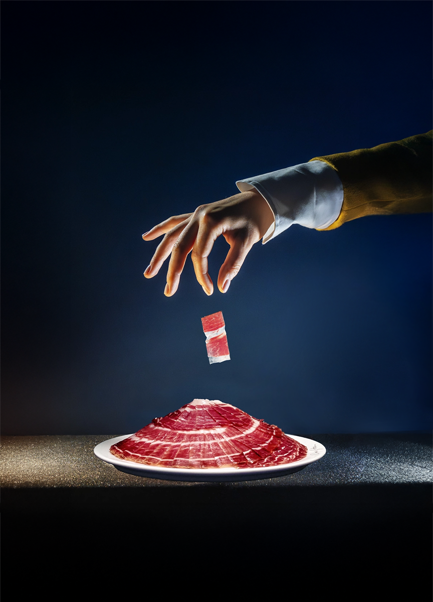 Jambon Cinco Jotas 7-8 kg